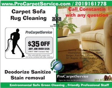 Avatar for ProCarpetService.com LLC, Constantin Service LLC