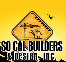 Logo for So Cal Builders & Design Inc