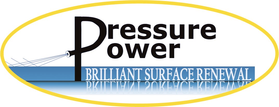 Logo for Pressure Power
