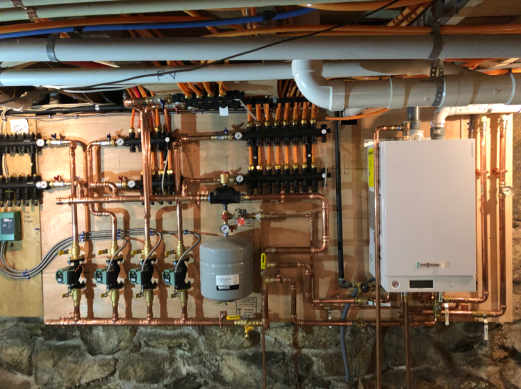 Avatar for Gearhead Plumbing Heating and A/c Llc