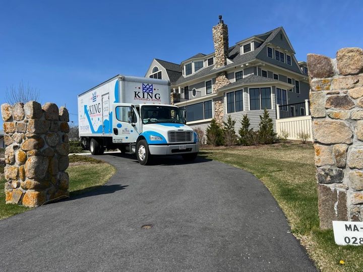 Avatar for King Affordable Movers