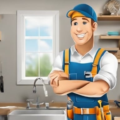 Logo for Scott's Handy Services