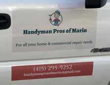 Avatar for Handyman Pros of Marin - Unlicensed Contractor