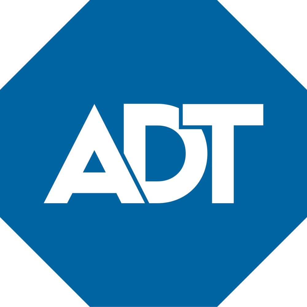 Logo for ADT
