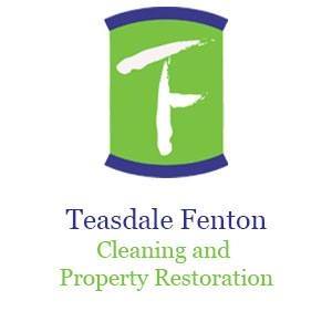 Logo for Teasdale Fenton Cleaning & Property Restoration