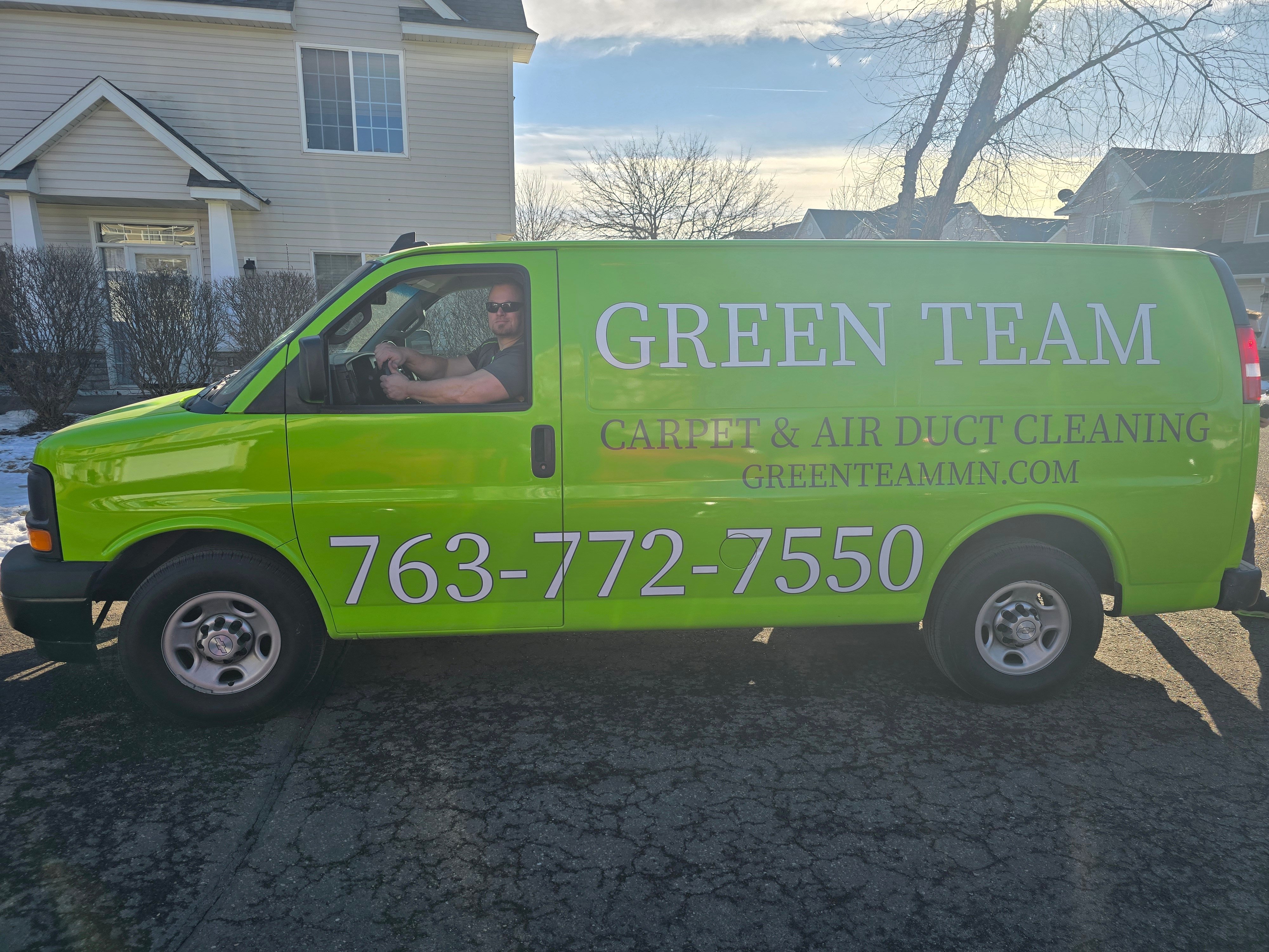 Avatar for Green Team Carpet & Air Duct Cleaning