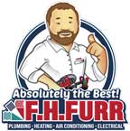 Logo for F.H. Furr Plumbing Heating AC & Electrical