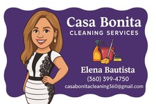 Avatar for Casa Bonita Cleaning Services