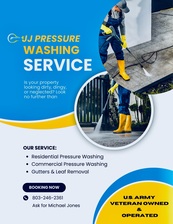 Avatar for JJ Pressure Washing