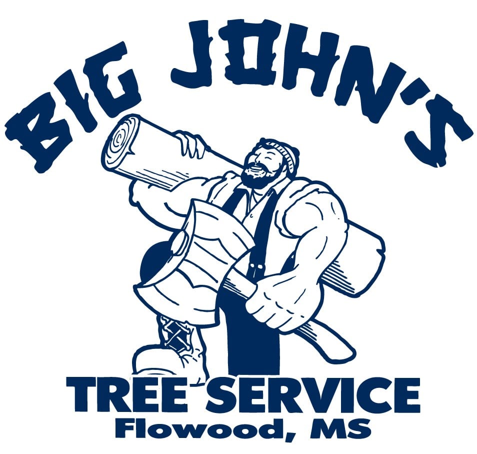Logo for Big John's Tree Service LLC