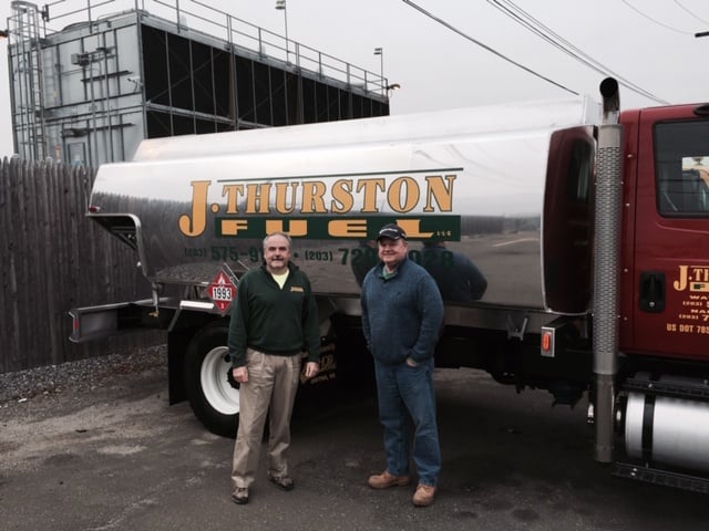 Avatar for J Thurston Fuel