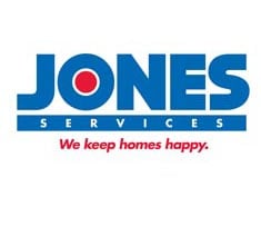 Logo for Jones Services