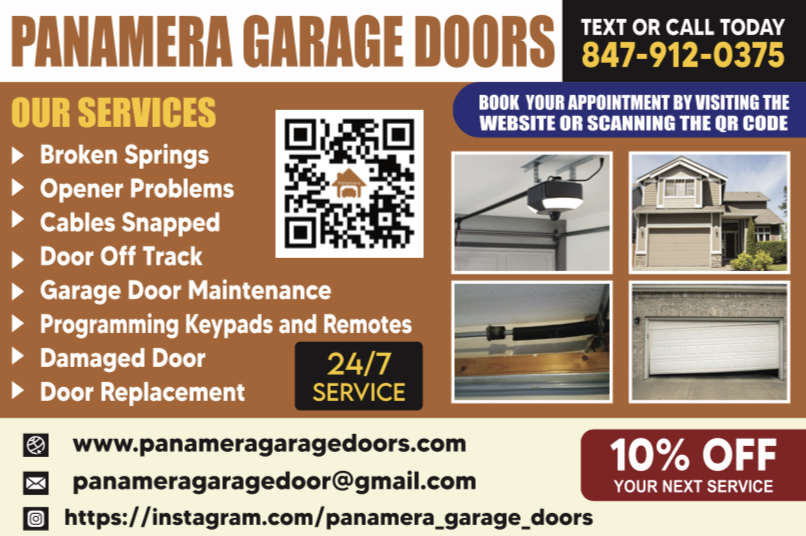 Avatar for Panamera Garage Door
