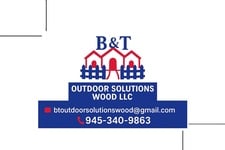 Avatar for B&T outdoor solutions wood LLC
