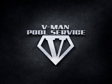 Vman Pool Services Inc. logo