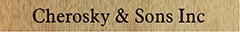 Avatar for Cherosky & Sons Inc