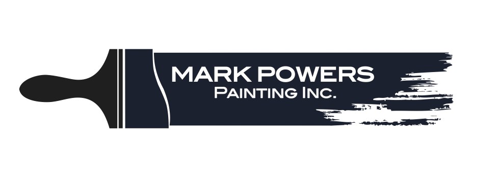 Logo for Mark Powers Painting Inc.