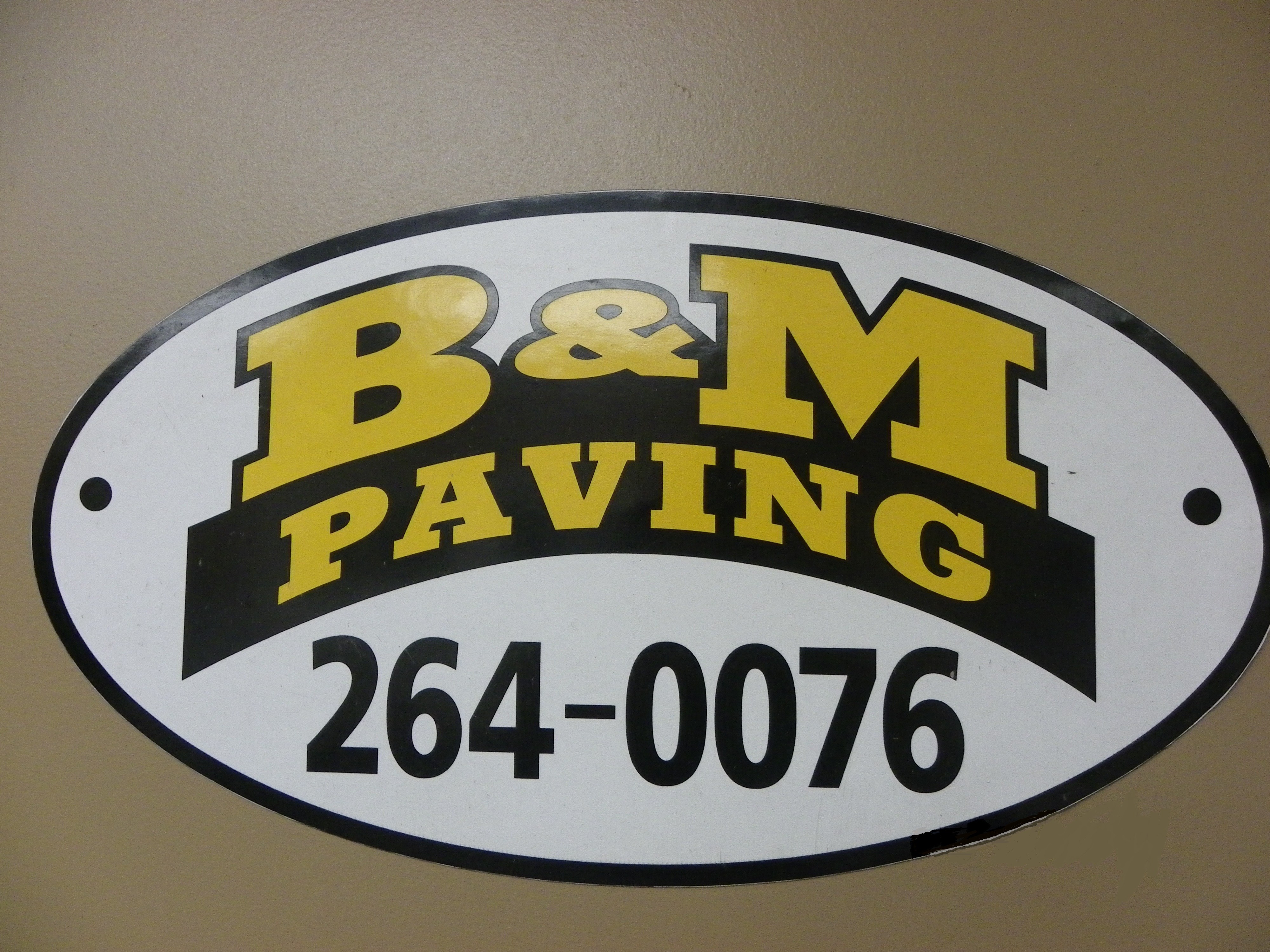 Avatar for B&M Paving