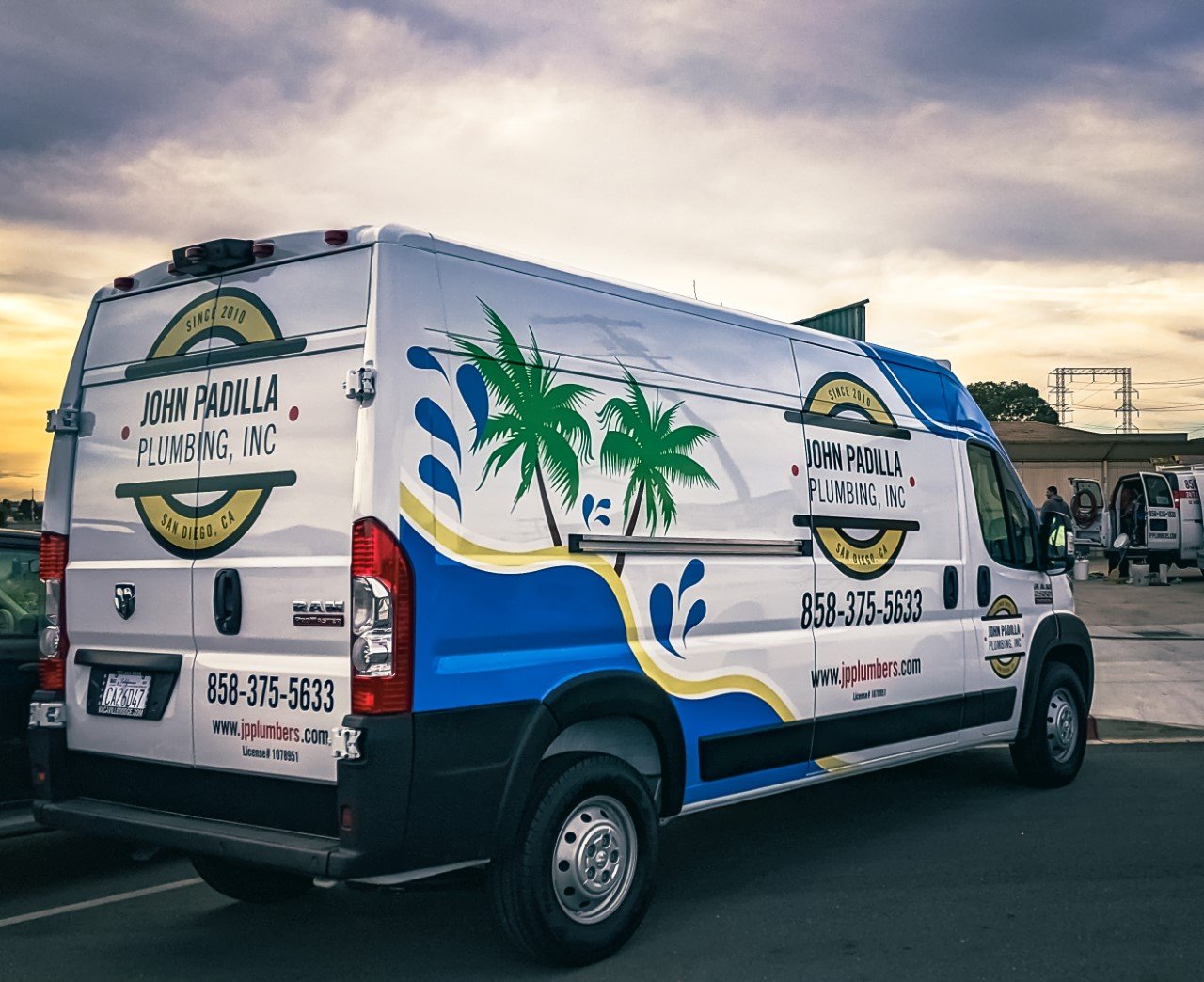 Avatar for John Padilla Plumbing