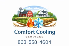 Avatar for COMFORT COOLING SERVICES, LLC