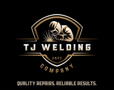 TJ Welding logo