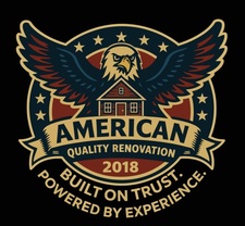 Logo for American Quality Renovation Inc