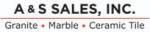 A&S Sales, Inc. logo