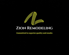 Logo for Zion Remodeling & Construction LLC