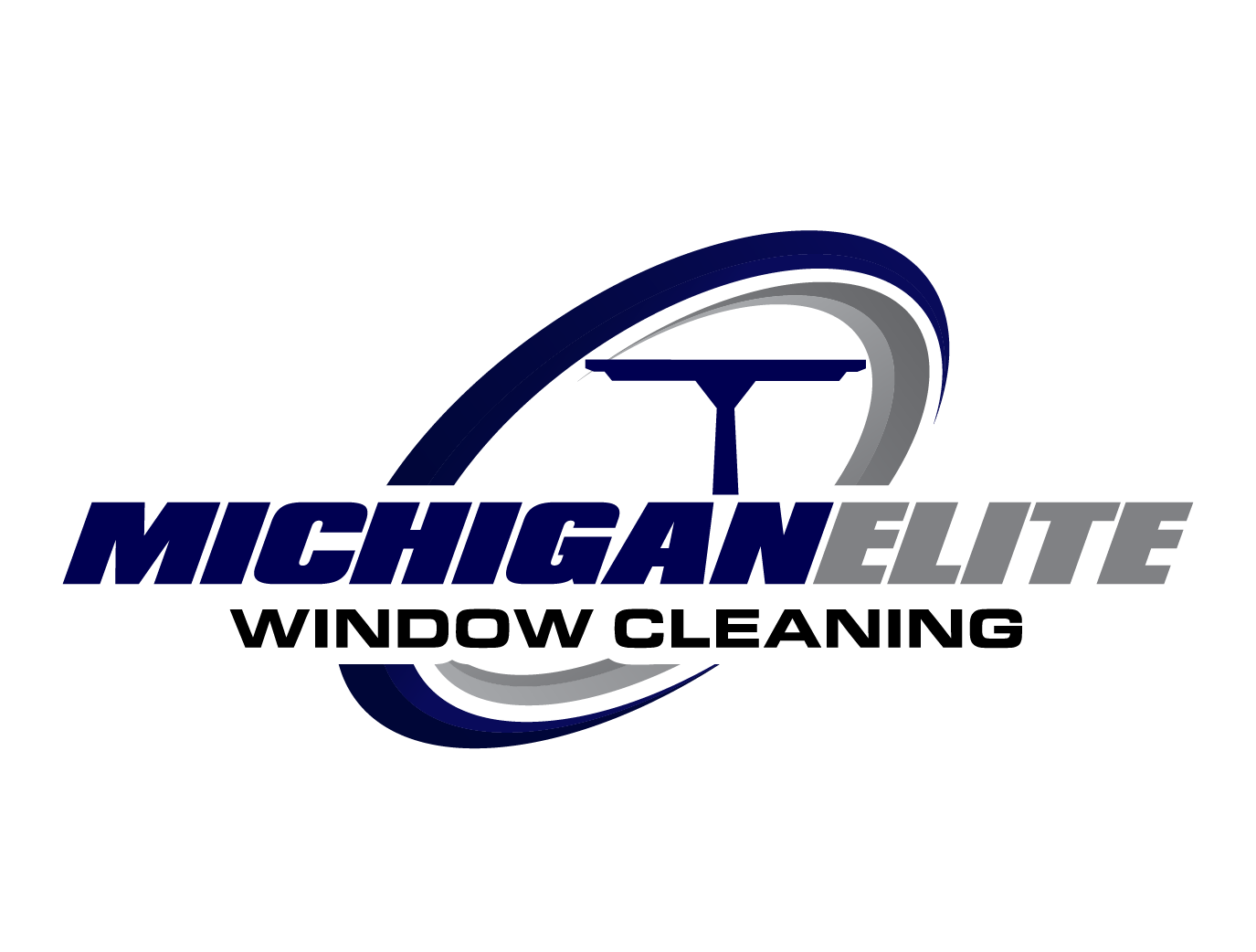 Logo for Michigan Elite Window Cleaning LLC