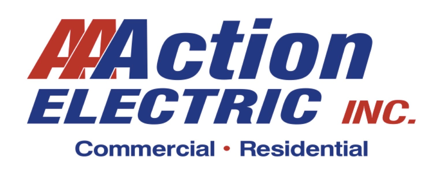 Logo for AAAction Electric