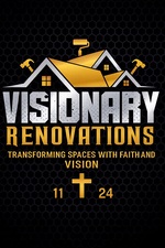Visionary Renovations - Unlicensed Contractor logo