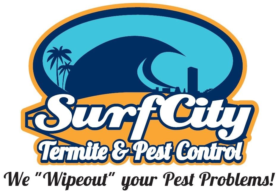 Logo for Surf City Termite & Pest Control
