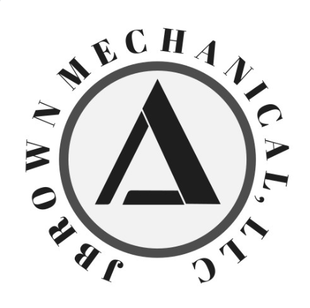 Logo for JBrown Mechanical