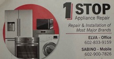 Avatar for 1Stop Appliance Repair LLC