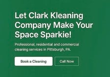 Avatar for Clark Kleaning Company