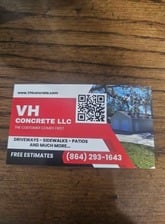 Avatar for VH Concrete LLC