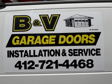 Avatar for B&V Garage Doors
