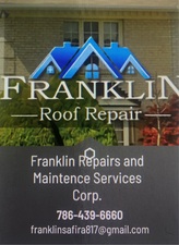 Avatar for FRANKLIN REPAIRS AND MAINTENANCE SERVICES CORP