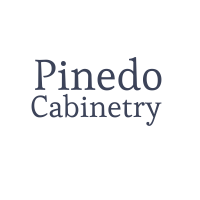 Logo for Pinedo Cabinetry