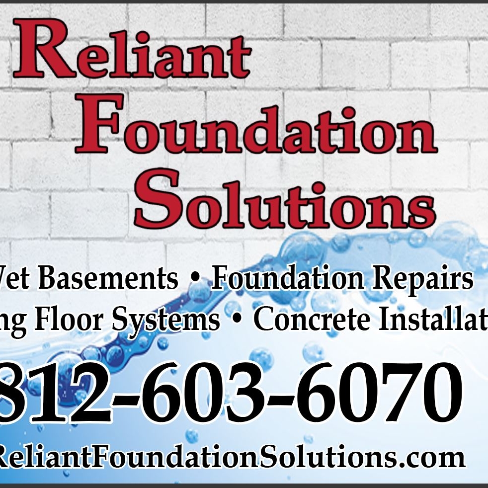 Logo for Reliant Foundation Solutions