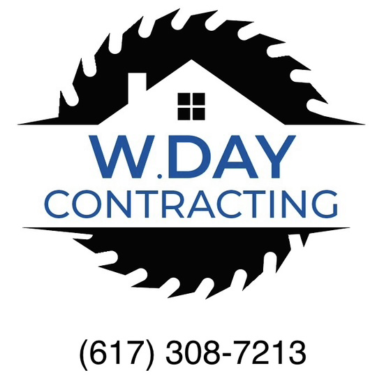 Logo for W.Day Contracting