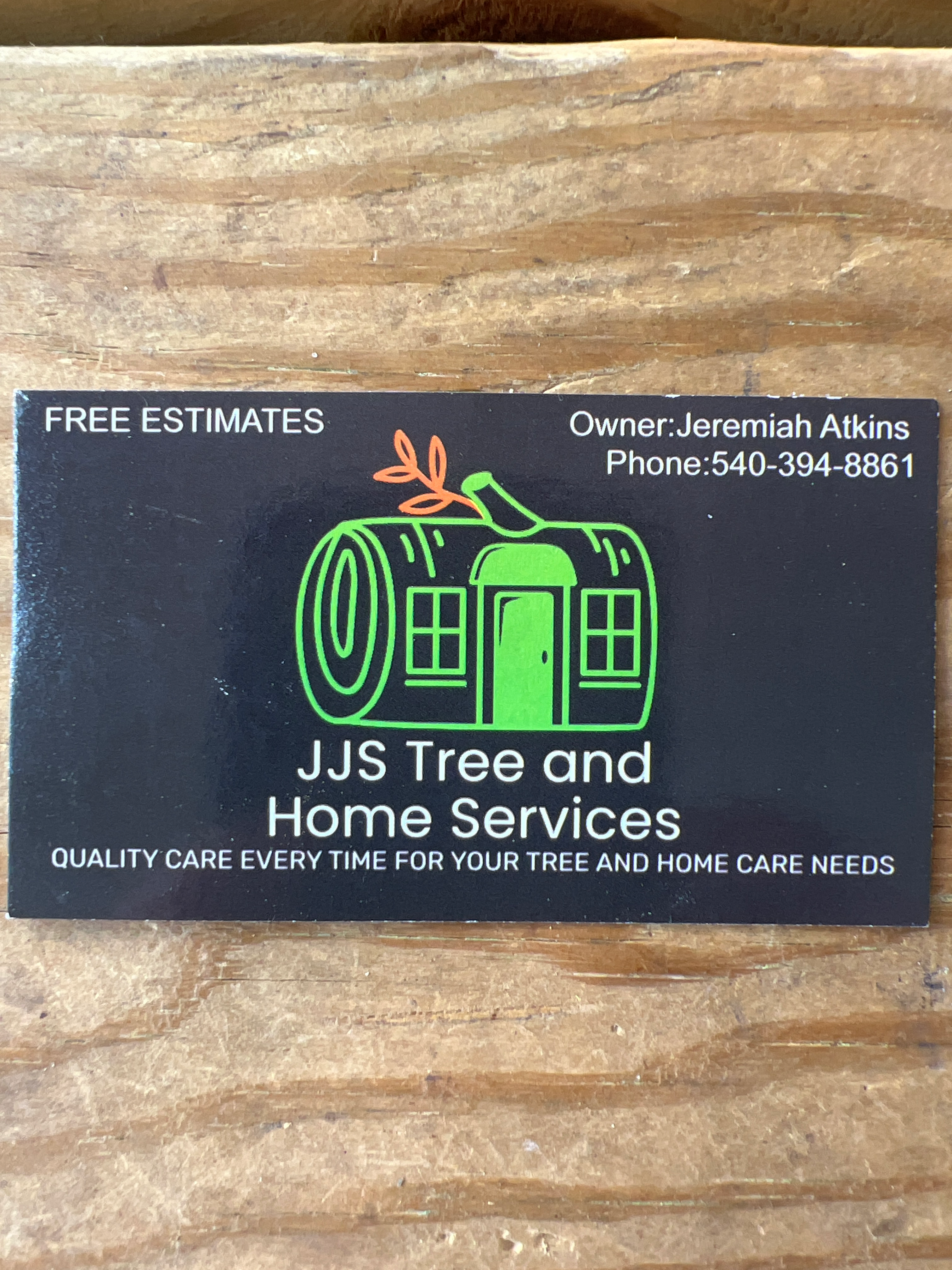 Avatar for JJs Tree and Home Services