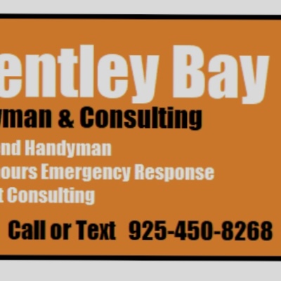 Logo for Brentley Bay Handyman