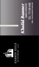 Avatar for Banner Build Different LLC