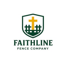 FaithLine Fence Company LLC logo