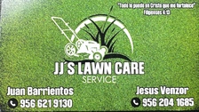 Avatar for Jj's lawn care