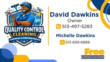 Avatar for Quality control clean