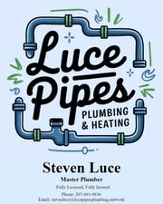 Avatar for Luce Pipes Plumbing & Heating