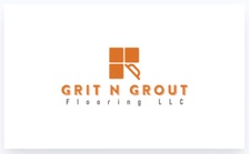 Logo for GRIT N GROUT FLOORING LLC