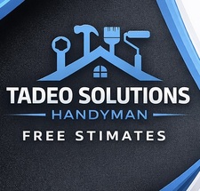 Logo for Tadeo Solution Handyman